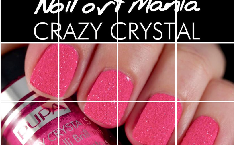Pupa Nail Art – Crazy Crystals